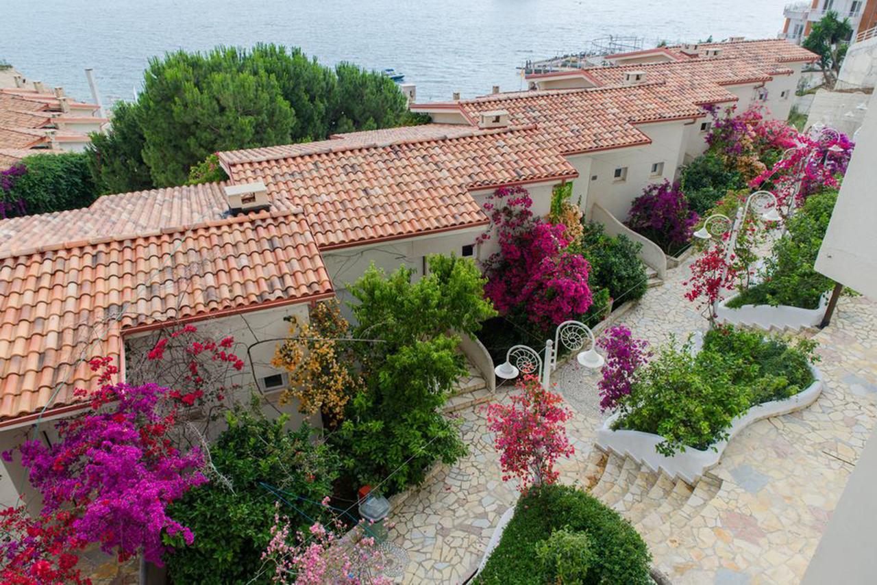 Villa Art Saranda Bay Exterior photo